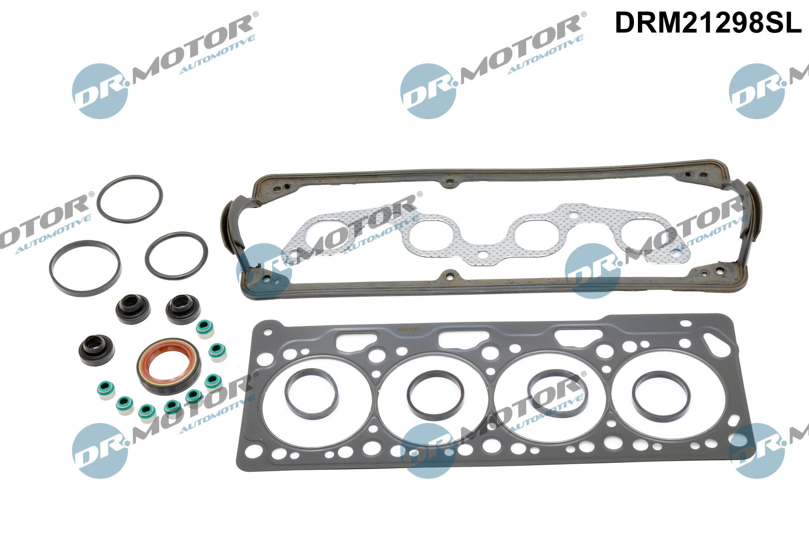 Dr.Motor Automotive Pakkingset, cilinderkop DRM21298SL