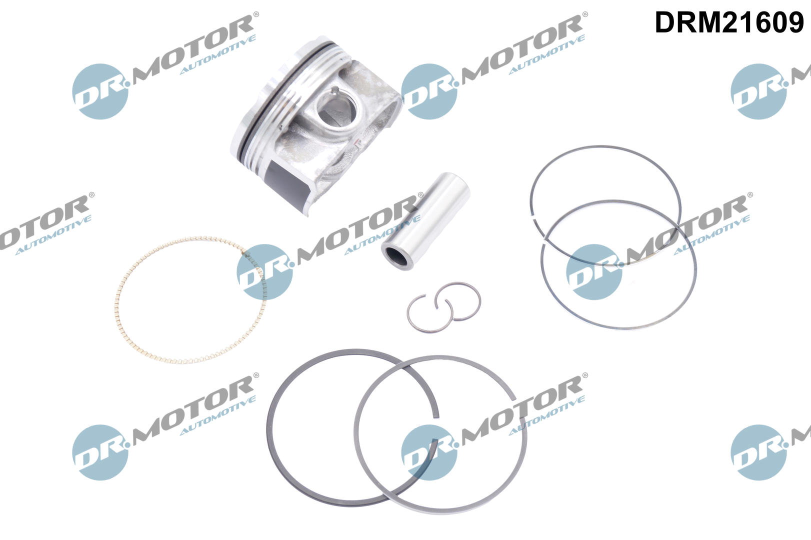 Dr.Motor Automotive Zuiger DRM21609