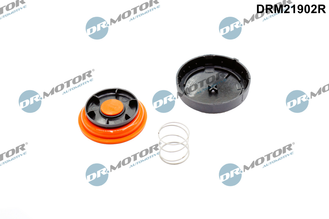 Dr.Motor Automotive Membraan, ontluchtingnokkenasbehuizing DRM21902R