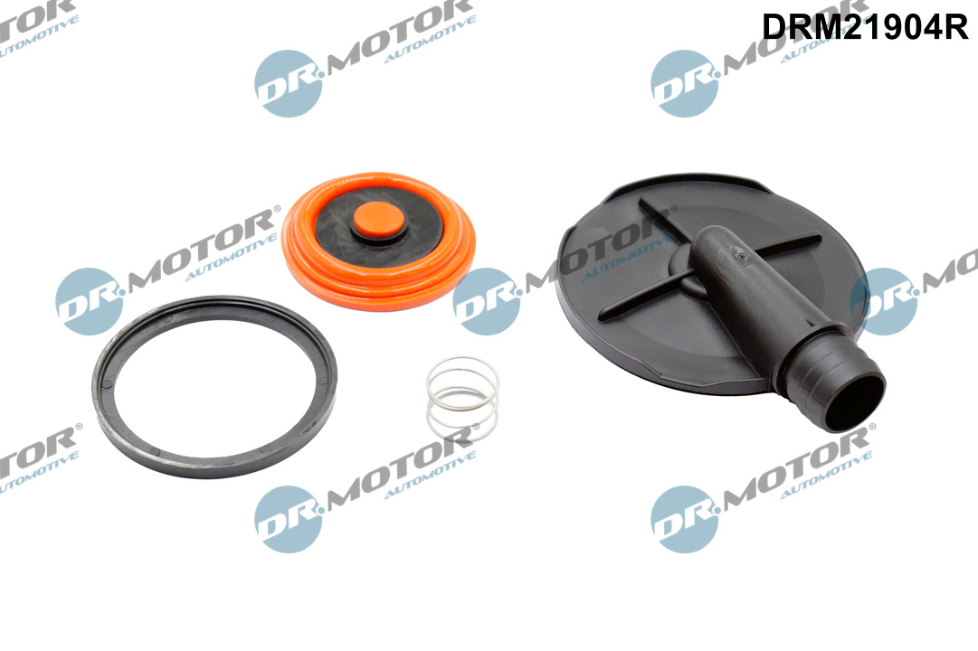 Dr.Motor Automotive Membraan, ontluchtingnokkenasbehuizing DRM21904R