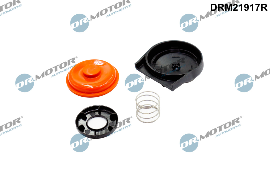 Dr.Motor Automotive Membraan, ontluchtingnokkenasbehuizing DRM21917R
