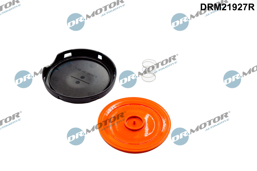 Dr.Motor Automotive Membraan, ontluchtingnokkenasbehuizing DRM21927R