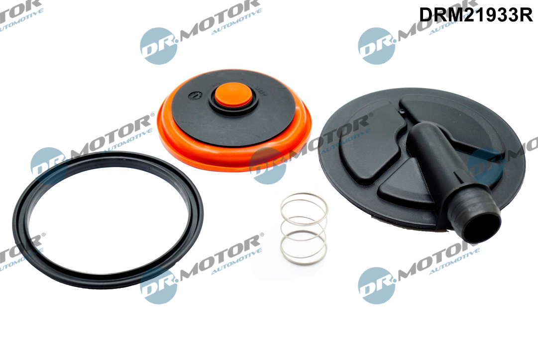 Dr.Motor Automotive Membraan, ontluchtingnokkenasbehuizing DRM21933R