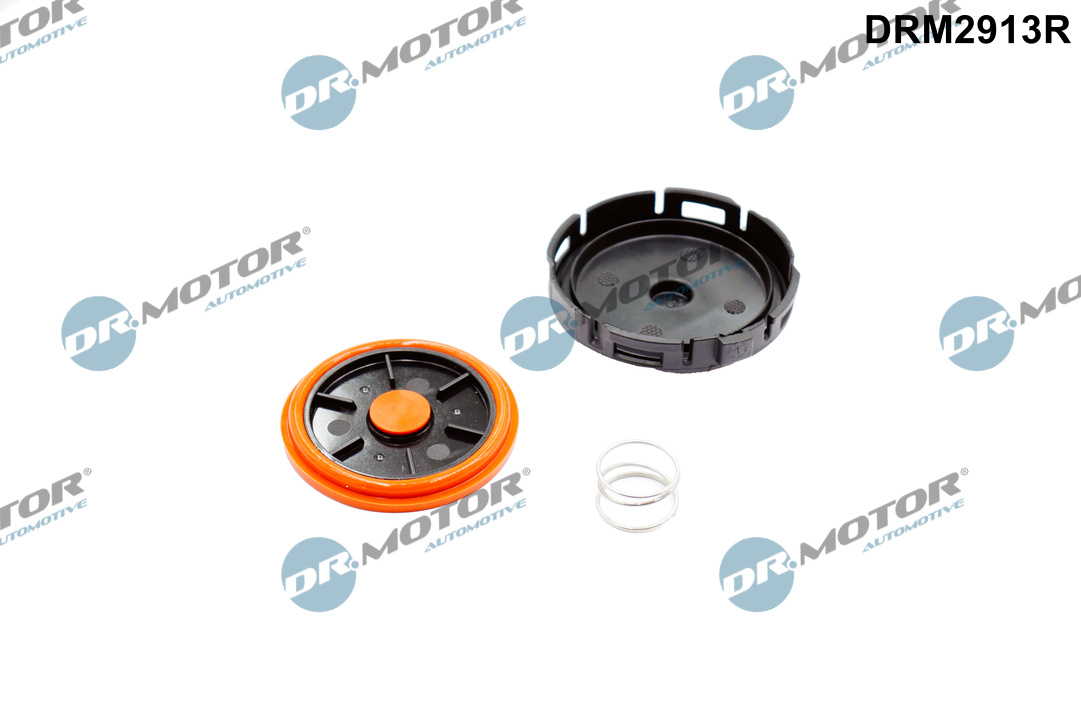 Dr.Motor Automotive Membraan, ontluchtingnokkenasbehuizing DRM2913R