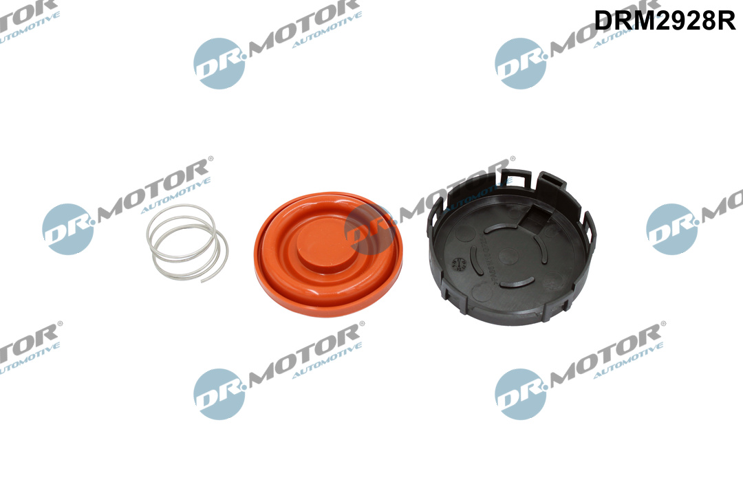 Dr.Motor Automotive Membraan, ontluchtingnokkenasbehuizing DRM2928R
