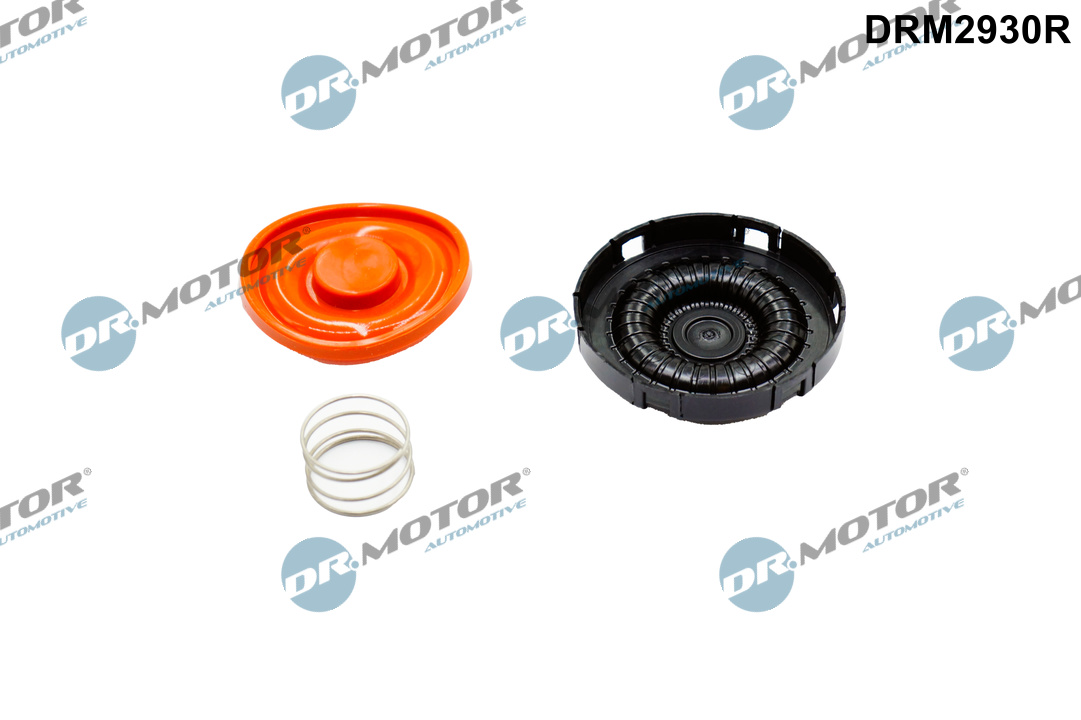 Dr.Motor Automotive Membraan, ontluchtingnokkenasbehuizing DRM2930R