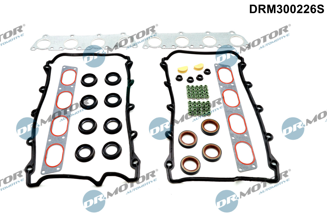Dr.Motor Automotive Pakkingset, cilinderkop DRM300226S