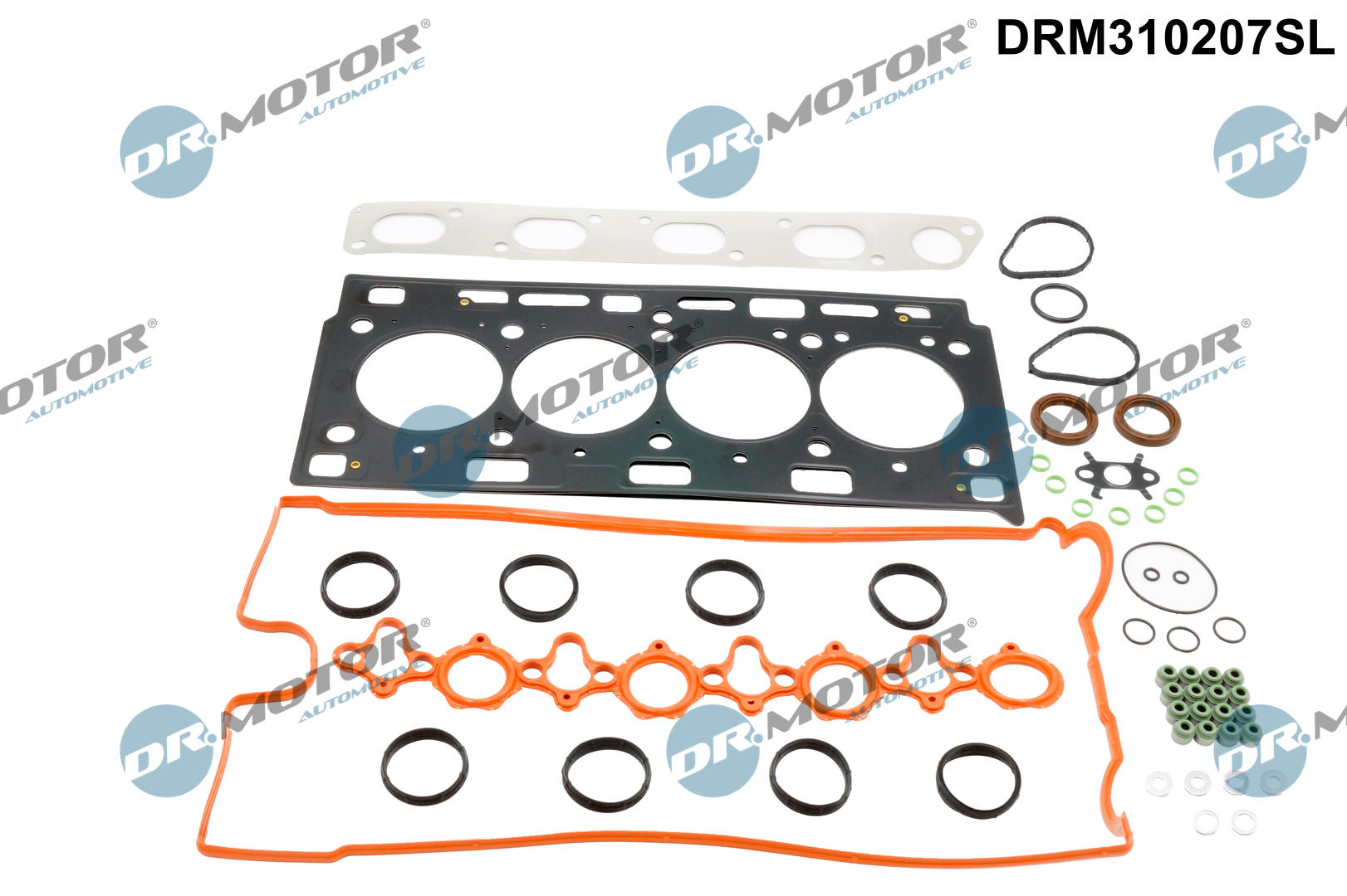 Dr.Motor Automotive Pakkingset, cilinderkop DRM310207SL