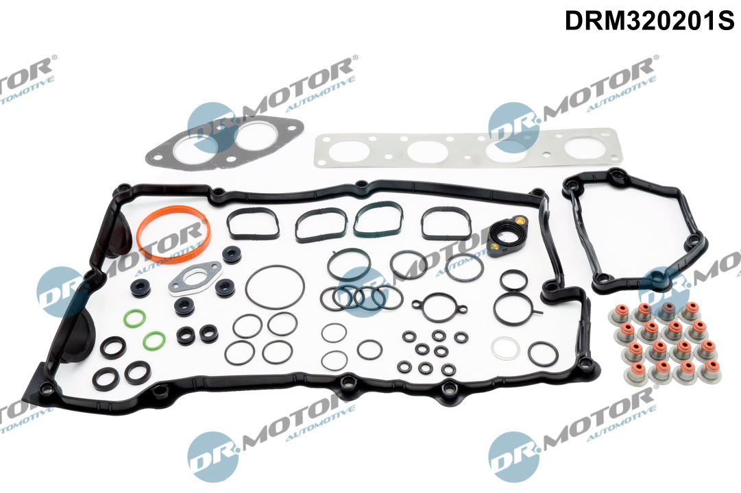 Dr.Motor Automotive Pakkingset, cilinderkop DRM320201S
