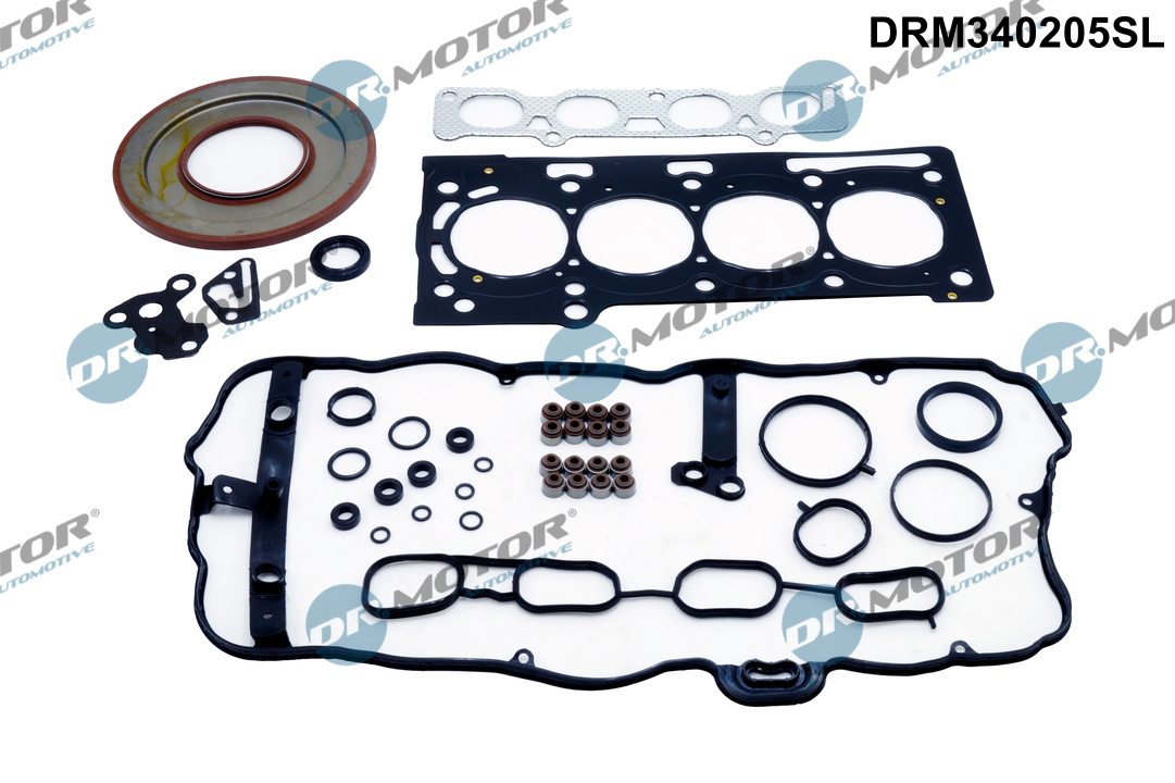 Dr.Motor Automotive Complete pakkingset, motor DRM340205SL