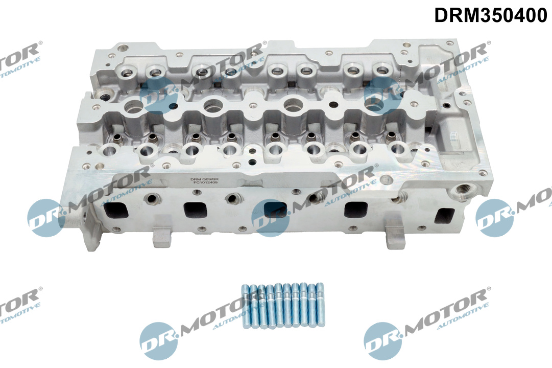 Dr.Motor Automotive Cilinderkop DRM350400