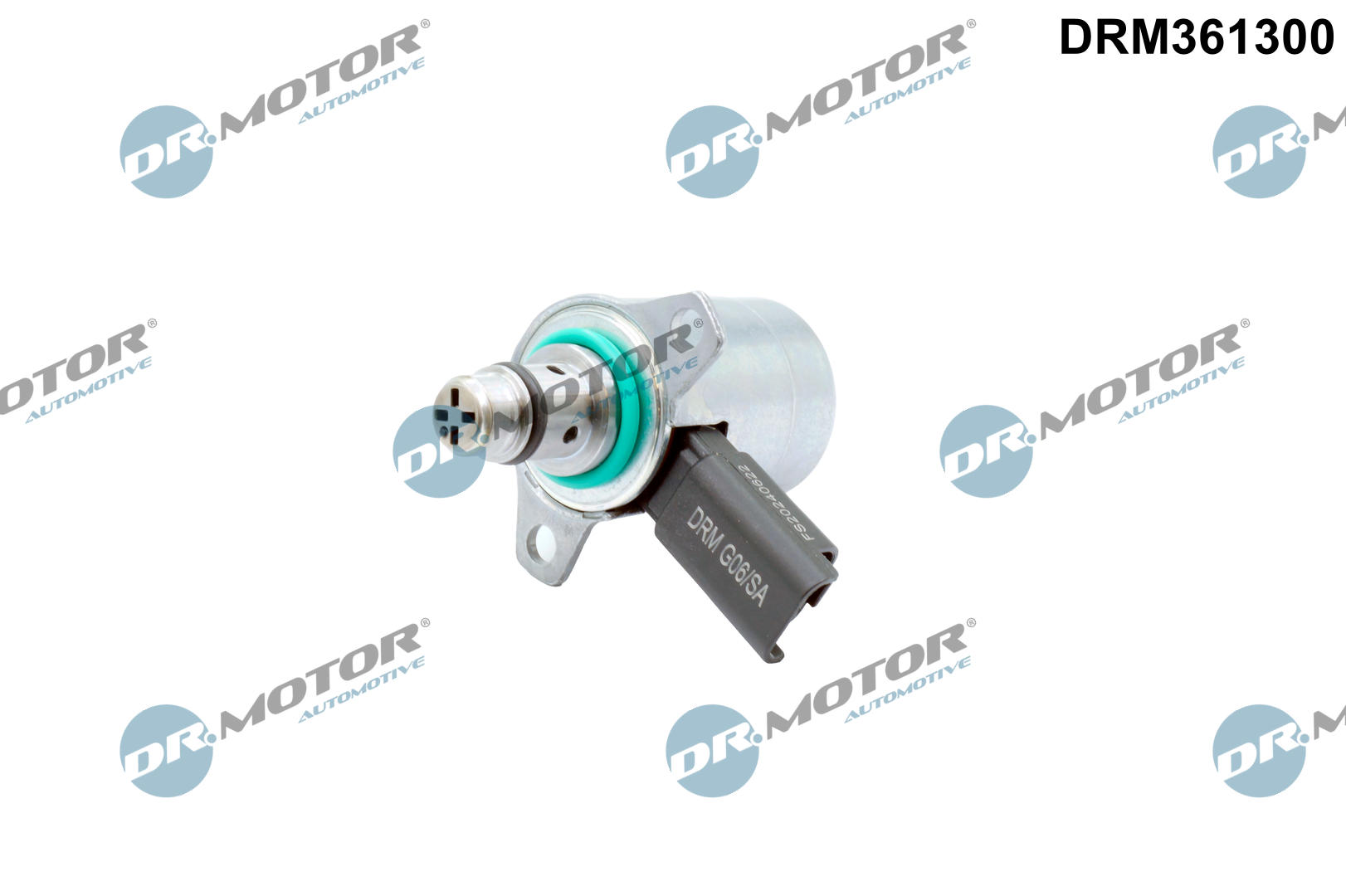 Dr.Motor Automotive Drukregelklep, Common-Rail-System DRM361300