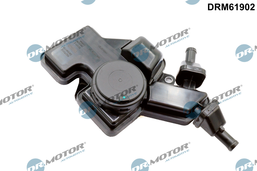 Dr.Motor Automotive Klep, ontluchting nokkenasbehuizing DRM61902