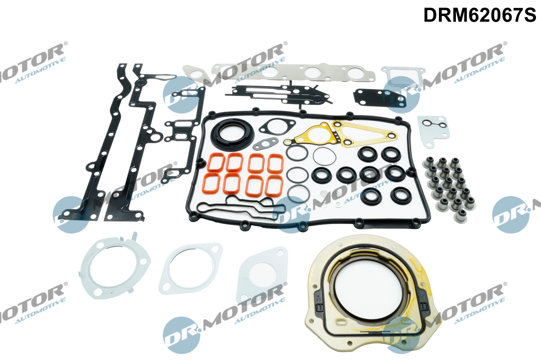 Dr.Motor Automotive Complete pakkingset, motor DRM62067S