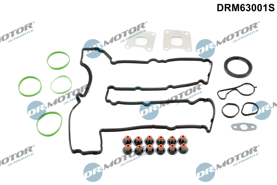 Dr.Motor Automotive Complete pakkingset, motor DRM63001S