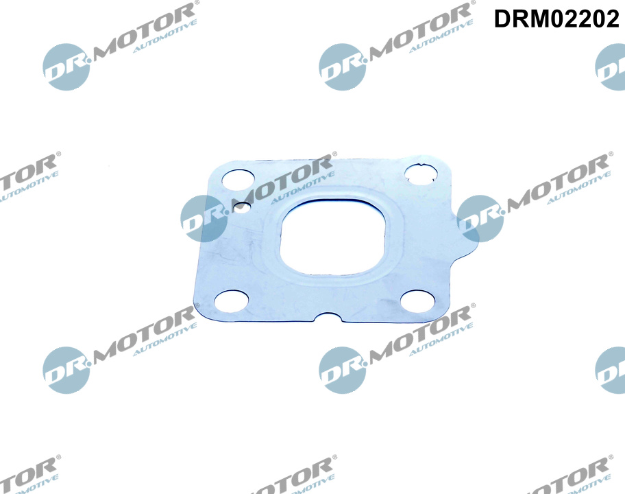 Dr.Motor Automotive Pakking, uitlaatbocht DRM02202
