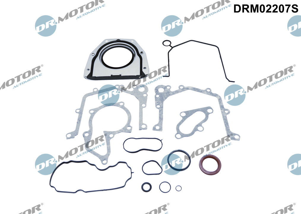 Dr.Motor Automotive Pakkingset, motorblok DRM02207S