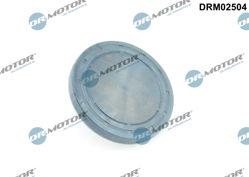 Dr.Motor Automotive Omkastingsdeksel, motorblok DRM02504