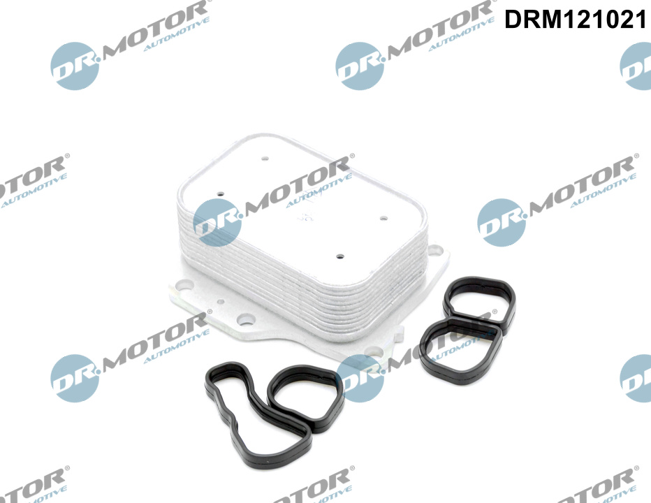 Dr.Motor Automotive Oliekoeler, motorolie DRM121021