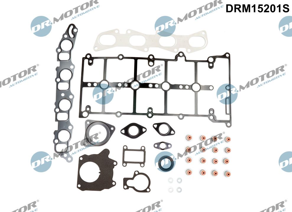 Dr.Motor Automotive Pakkingset, cilinderkop DRM15201S