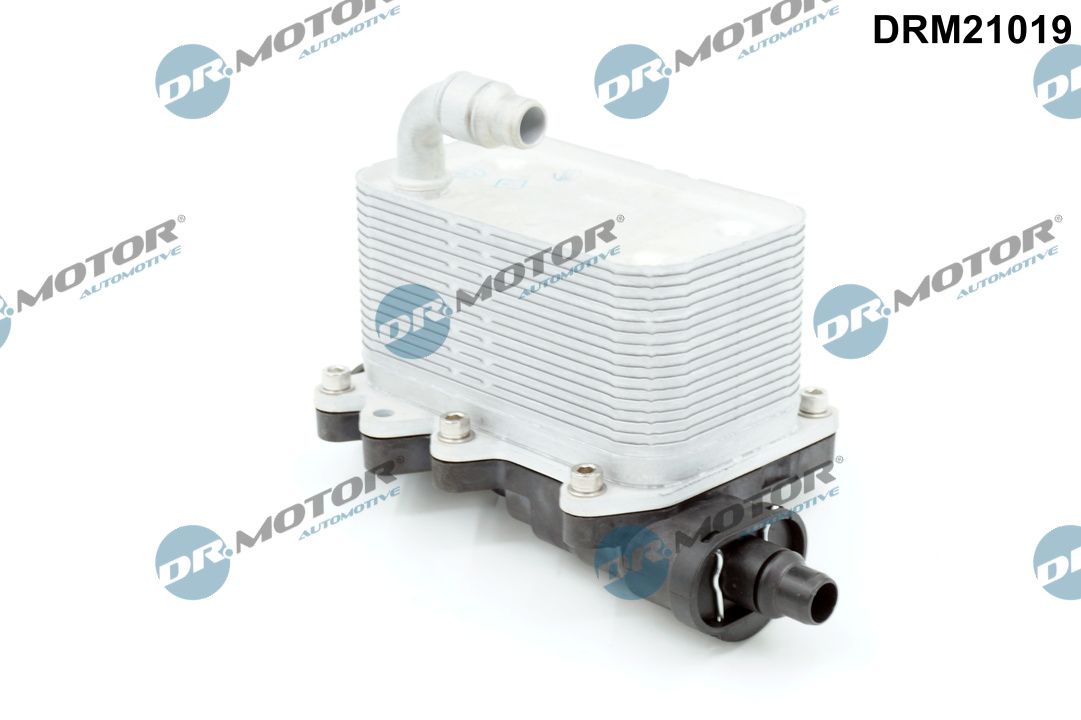 Dr.Motor Automotive Oliekoeler, automatische transmissie DRM21019