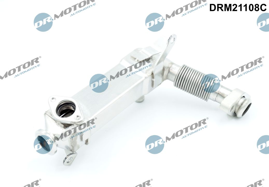 Dr.Motor Automotive Koeler, uitlaatterugvoering DRM21108C