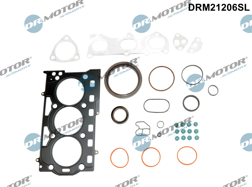 Dr.Motor Automotive Complete pakkingset, motor DRM21206SL