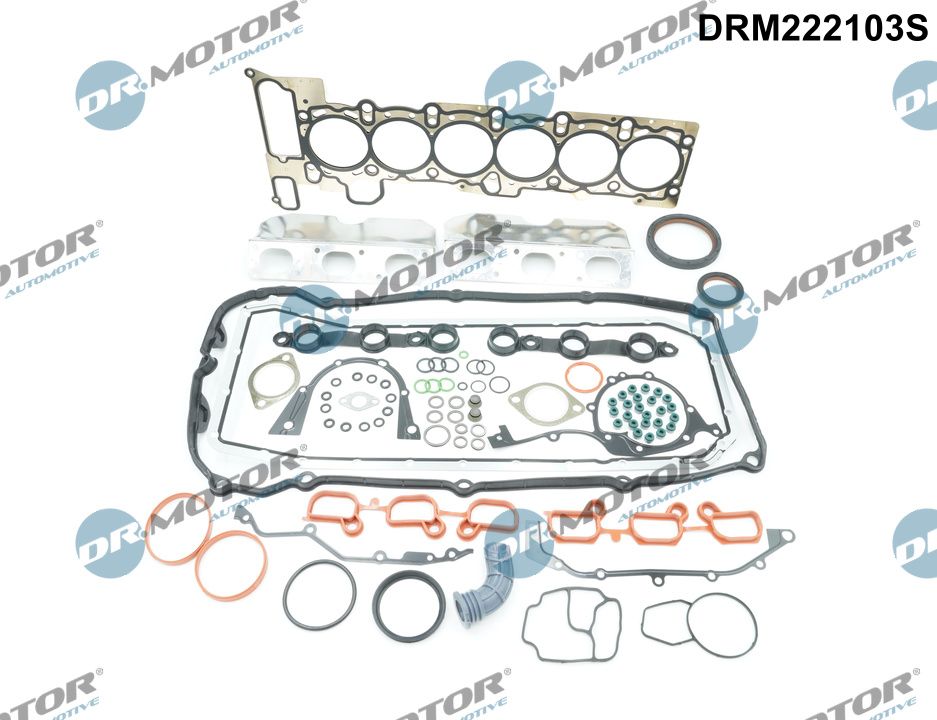 Dr.Motor Automotive Pakkingset, cilinderkop DRM222103S