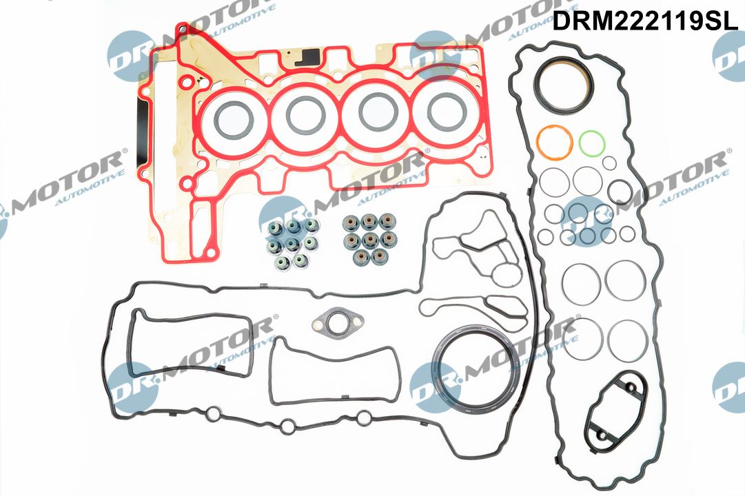 Dr.Motor Automotive Complete pakkingset, motor DRM222119SL