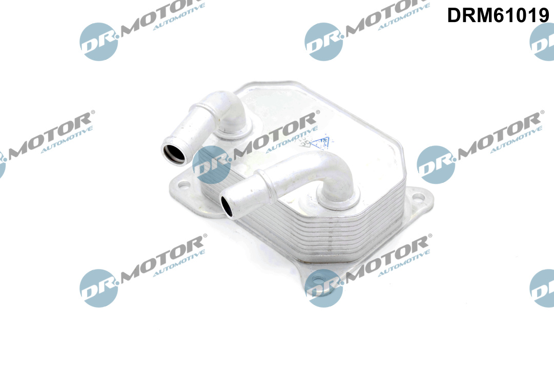 Dr.Motor Automotive Oliekoeler, motorolie DRM61019