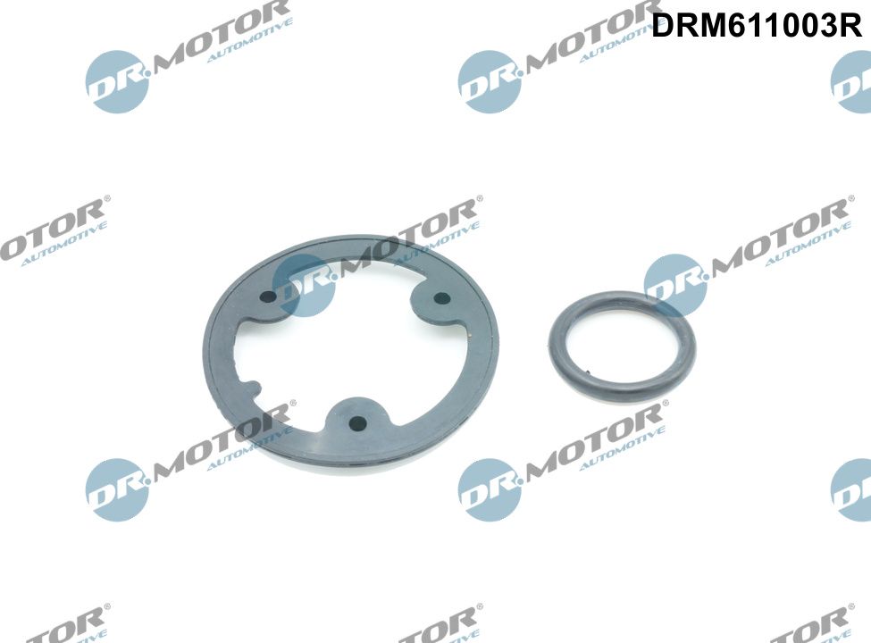 Dr.Motor Automotive Afdichtingsset, oliekoeler DRM611003R