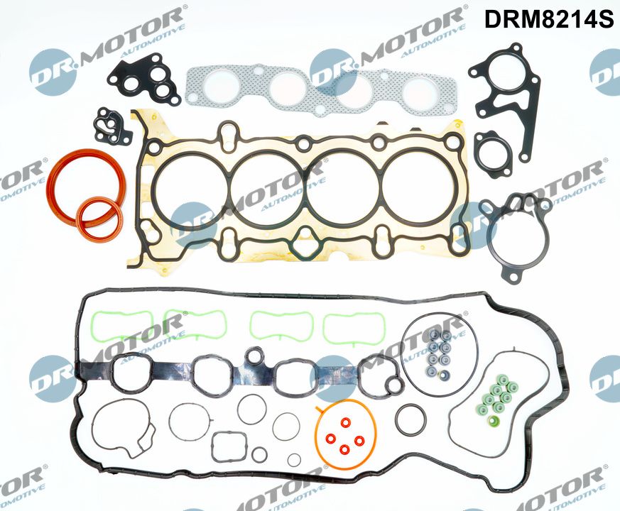 Dr.Motor Automotive Complete pakkingset, motor DRM8214S
