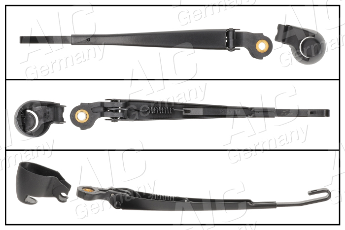 AIC Ruitenwisserarm en mechanisme 52711