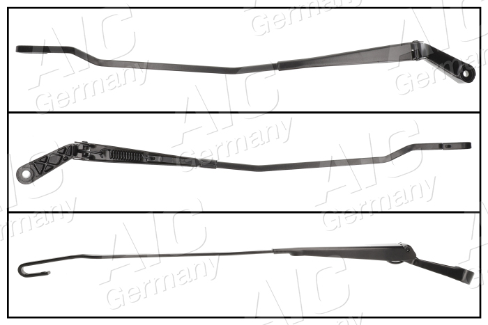 AIC Ruitenwisserarm en mechanisme 53007