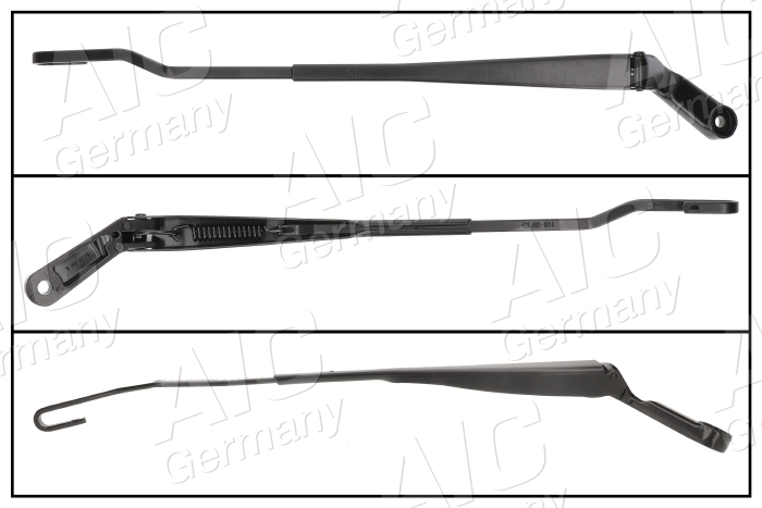 AIC Ruitenwisserarm en mechanisme 53008