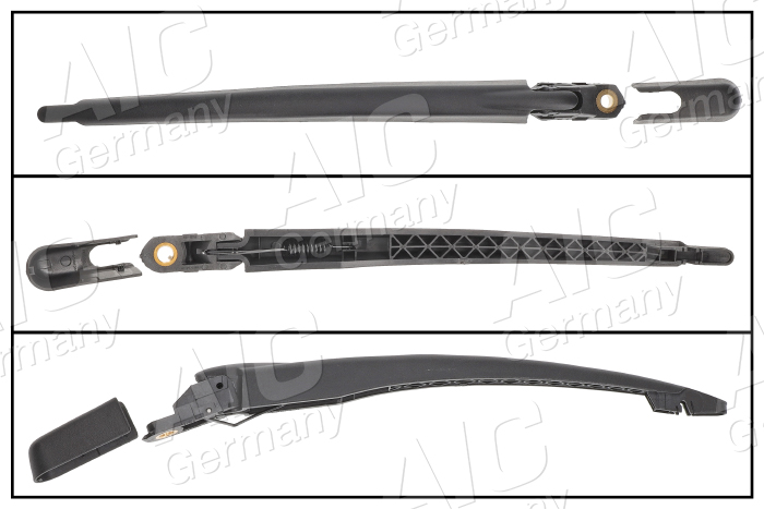 AIC Ruitenwisserarm en mechanisme 53115