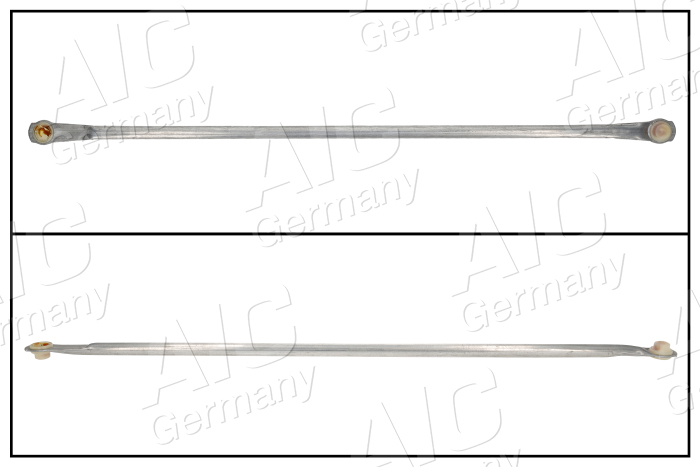 AIC Ruitenwisserarm en mechanisme 53937