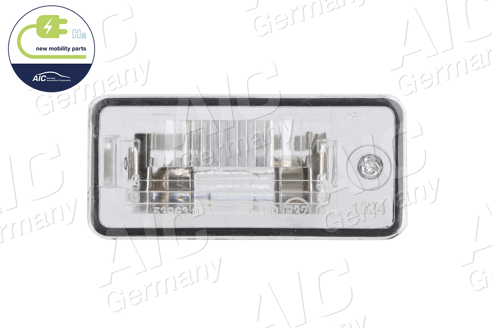 AIC Kentekenverlichting 53963