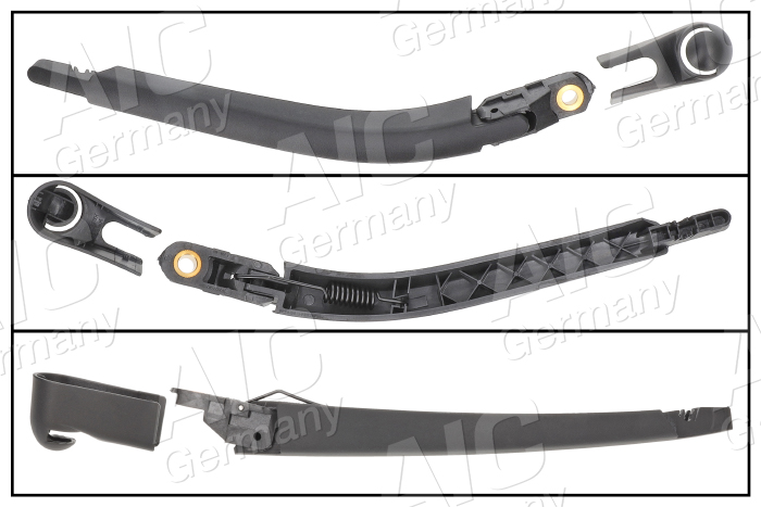 AIC Ruitenwisserarm en mechanisme 55324