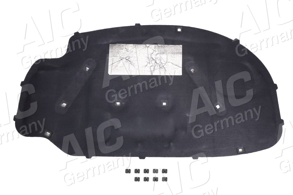 AIC Motorbescherm plaat 56083