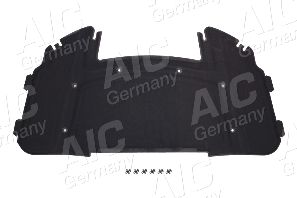 AIC Motorbescherm plaat 57088