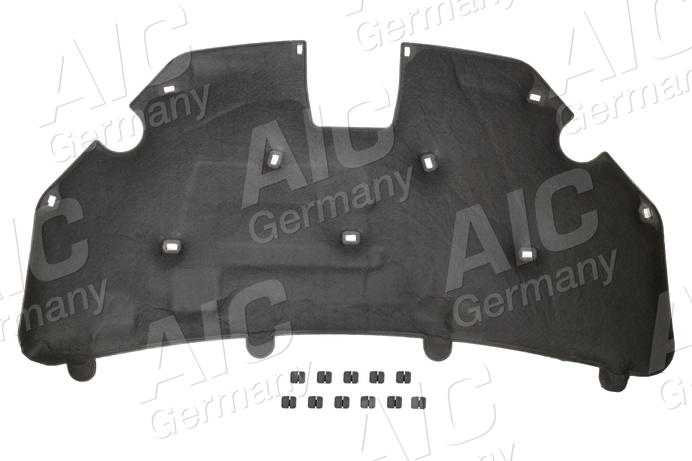AIC Motorbescherm plaat 57096