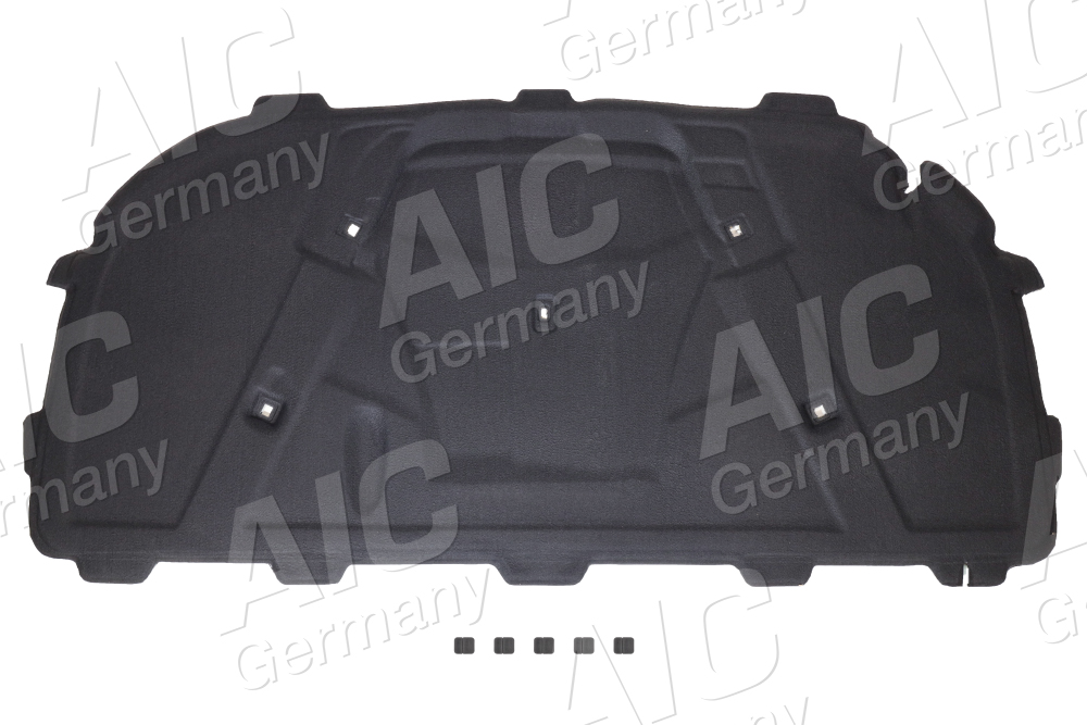 AIC Motorbescherm plaat 57102