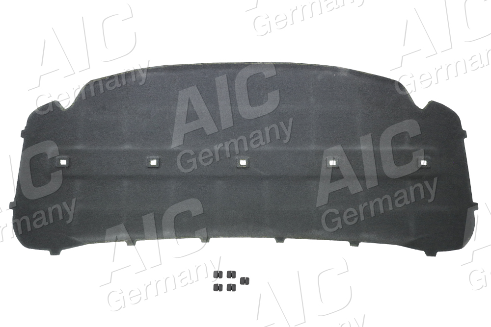 AIC Motorbescherm plaat 57106