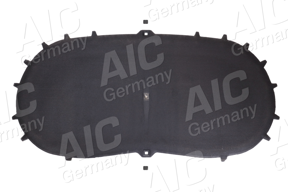 AIC Motorbescherm plaat 57108