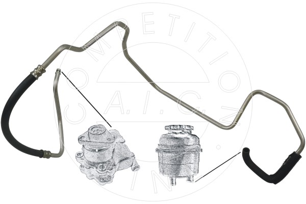 AIC Hydraulische slang 57186