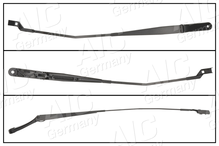AIC Ruitenwisserarm en mechanisme 57931