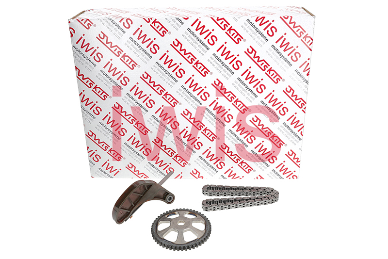 AIC Oliepomp aandrijfketting 59108Set