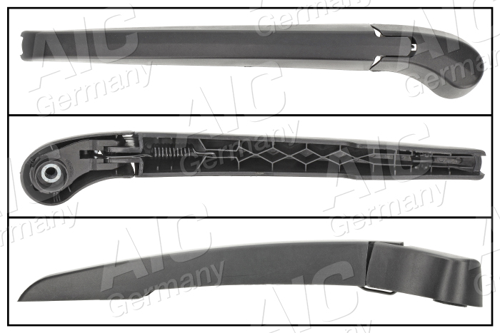 AIC Ruitenwisserarm en mechanisme 59723