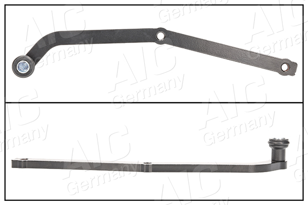 AIC Rolgeleiding schuifdeur 73503